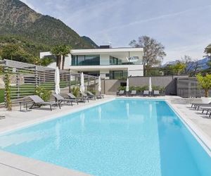The View Luxury Suites Lagundo Italy