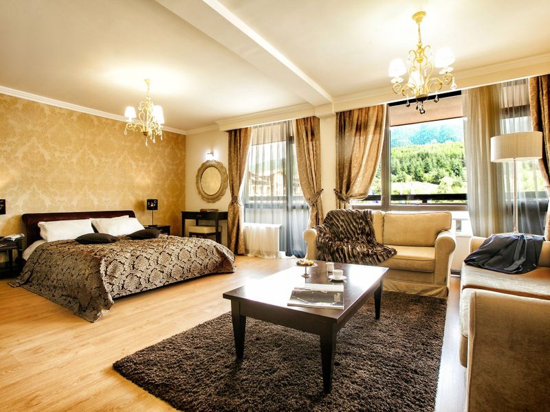 Premier Luxury Mountain Resort