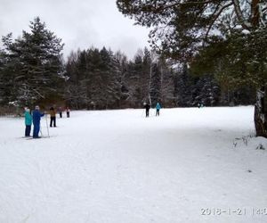 Winter Country House and SPA Pereslavl-Zalessky Russia