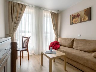 Современная 1 к.кв. в 12 мин от ст.м. Нарвская