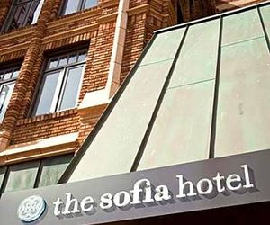 The Sofia Hotel San Diego United States