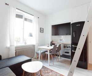 Scandinavian Studio Apartment Helsinki Finland