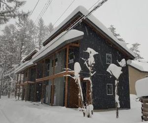 Kitsune Cottages Hakuba Japan