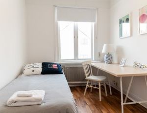 Cozy Apartment Uppsala Sweden