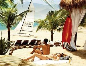 DPNY Beach Hotel & SPA Ilhabela Brazil