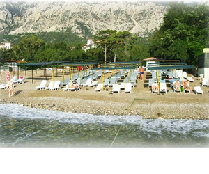 Beldiana Hotel Beldibi Turkey