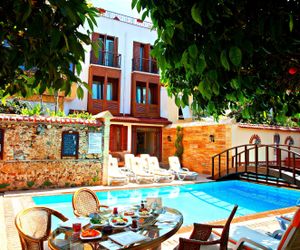 Castle Hotel Antalya Turkey