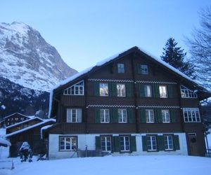 Chalet Bärgblick Grindelwald Switzerland