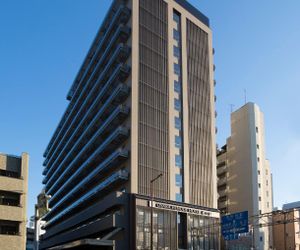 Hot Spring from Deep Water Osaka Hinode Hotel Nipponbashi Osaka Japan