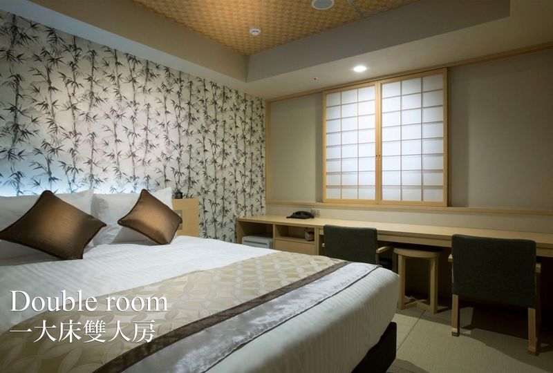 image of hotel Hot Spring from Deep Water Osaka Hinode Hotel Nipponbashi