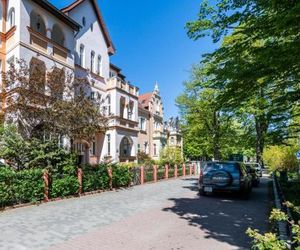 Park Apartment (Parkowy) Happy Hours Sopot Poland