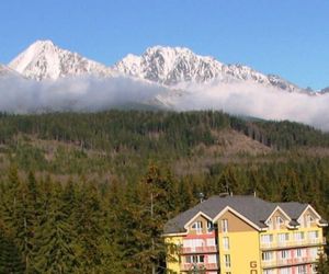 Apartmany Golem Tatranska Strba Slovakia