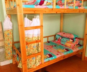 Yangshuo iTravel youth hostel Yangshuo China