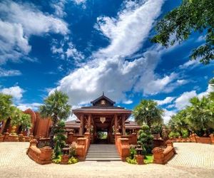 Heritage Bagan Hotel Nyaung-U Myanmar