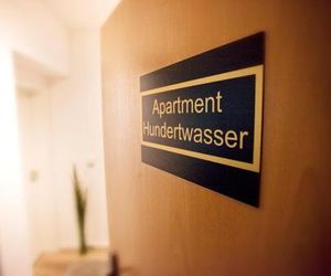 Apartment Hundertwasser Erfurt Germany