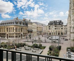 Cardinal Rouen France