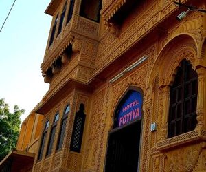 Hotel Fotiya Jaisalmer India