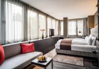 Отзывы SAKS Urban Design Hotel Frankfurt
