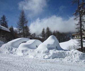 Chalet les arolles Les Orres France