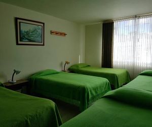 Hotel Cordillera Sogamoso Colombia
