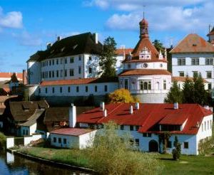 Apartmány Jindřichův Hradec Jindrichuv Hradec Czech Republic