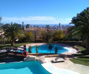 Finca Benidorm Golf Bahia Cala de Finestrat Spain