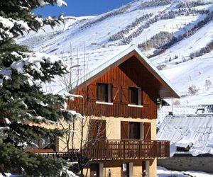 Odalys Chalet Alpina Les Deux-Alpes France