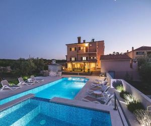 Mediterranean Luxury Villa Jele Dobrigno Croatia