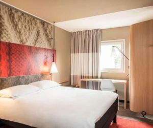 Ibis Casa Voyageurs Casablanca Morocco