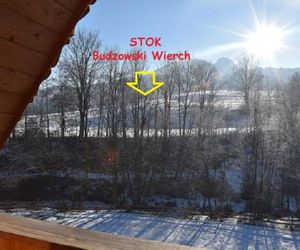 Apartamenty Jasiowe Turnie nr 3 i nr 10 Krupówki 3km Koscielisko Poland