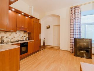 Apartment on the Kryukov channel