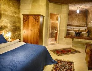 Salkım Cave House Goereme Turkey