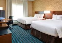Отзывы Fairfield Inn & Suites by Marriott Flagstaff East, 3 звезды