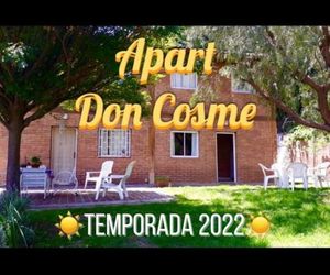 Cabañas & Dormis Don Cosme Santa Rosa Argentina