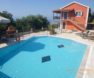 Villa Fantastico Acharavi Greece