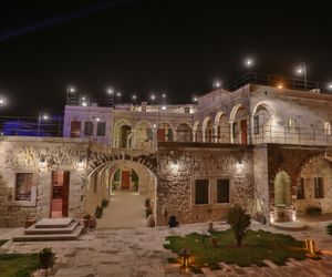 Acropolis Cave Suites Uerguep Turkey