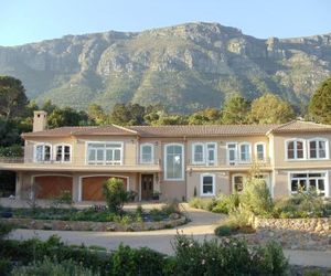 Chateau Neuf du Cap Hout Bay South Africa