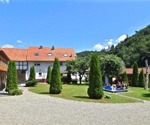 Cozy Apartment in Huddingen with Private Terrace Bad Wildungen Germany