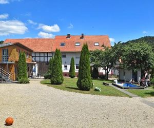 Serene Apartment in Huddingen with Private Terrace Bad Wildungen Germany