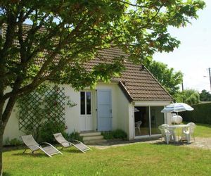 Cozy Holiday Home in Saint-Germain-sur-Ay with garden Saint-Germain France