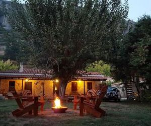 Theopetra Kalambaka Greece
