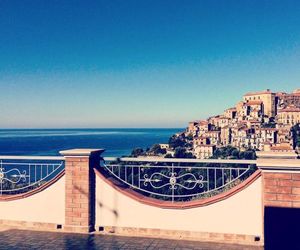 Terrazza sul mare Pisciotta - Palinuro Pisciotta Italy