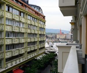 Alexandar Square Apartments Skopje Macedonia