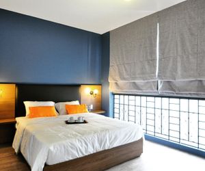 The Junction Hotel Hai Ba Trung Ho Chi Minh Vietnam