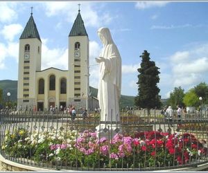 Pansion Viola Medjugorje Bosnia And Herzegovina