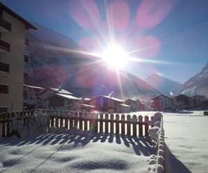 Haus Artemis Saas Grund Switzerland