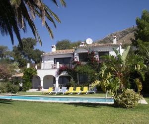 Villa El Capricho Mijas Spain