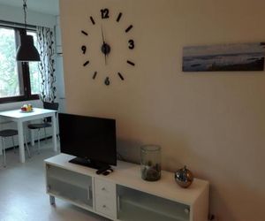 A lovely one-room apartment near the city centre. Vaasa Finland