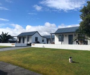 Amberlea Cottages Hokitika New Zealand