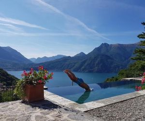 Villa Silvi con piscina Gisazio Italy